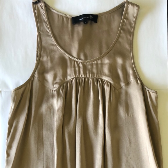 Isabel Marant Silk Velvet Blouse - Picture 3 of 10